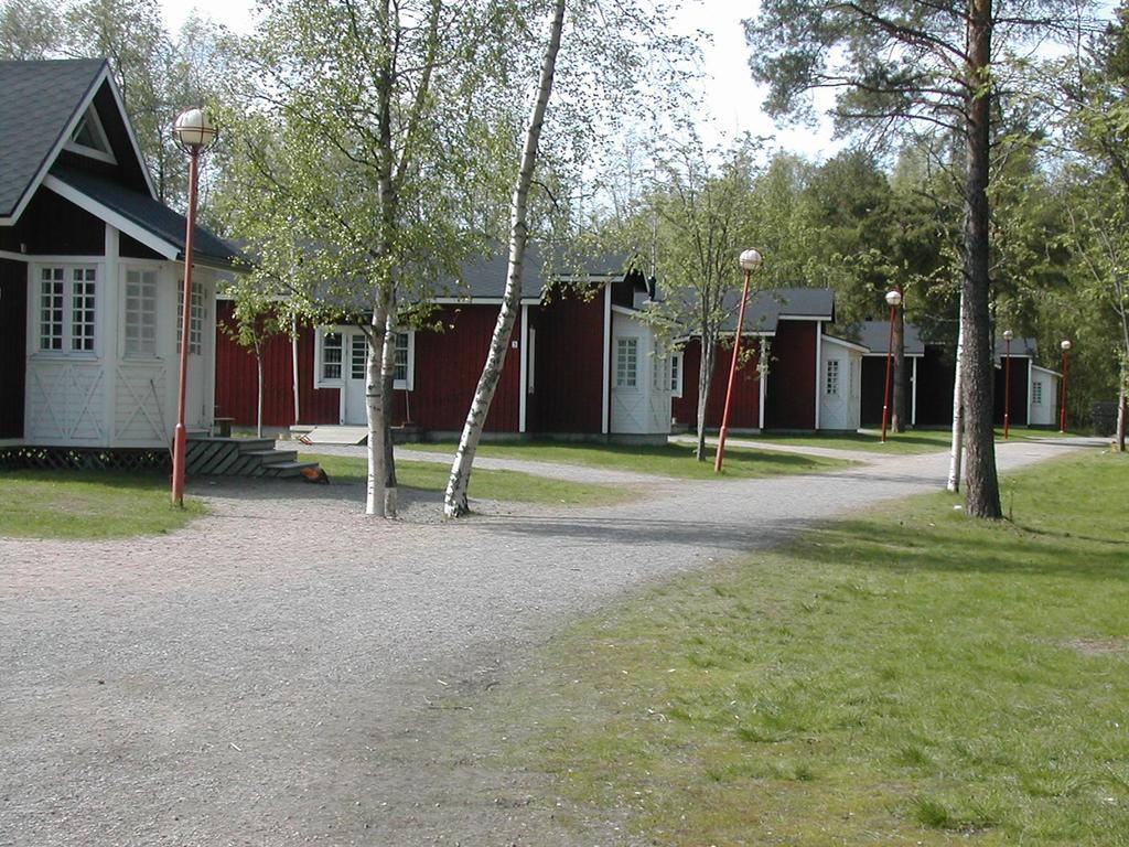 Nuorisokeskus Villa Elba Kokkola  Exterior photo